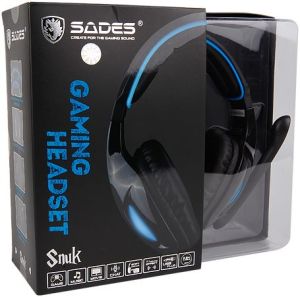 Słuchawki Sades Snuk dla graczy (6956766900013) 9