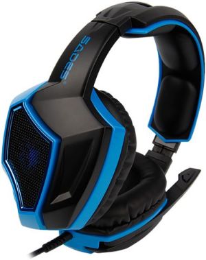 Słuchawki Sades Luna dla graczy (6956766907500) 3