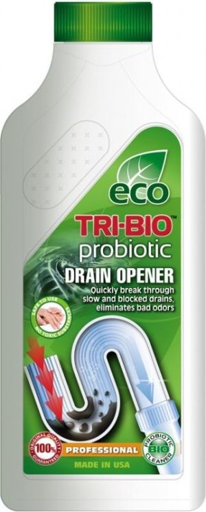 Tri-Bio Probiotyczny środek do udrażniania rur 420ml (TRB04031) 1
