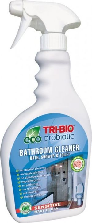 Tri-Bio Probiotyczny Spray do Czyszczenia Łazienek, 420 ml (TRB04222) 1