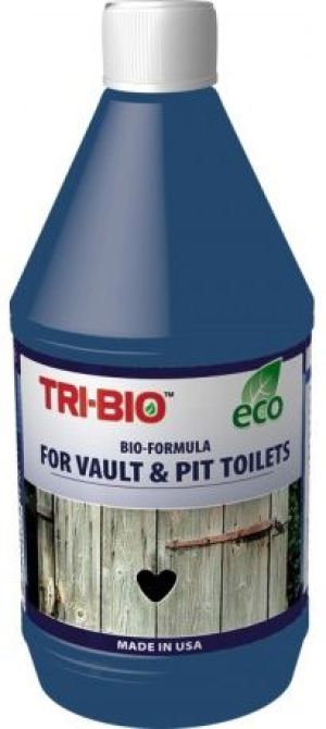 Tri-Bio Probiotyczny Koncentrat do Suchych Toalet i Latryn, 500 ml (TRB04444) 1