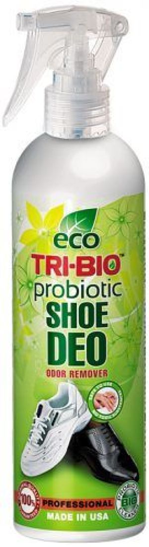 Tri-Bio Probiotyczny Dezodorant do Butów i Tkanin 210 ml (TRB04178) 1