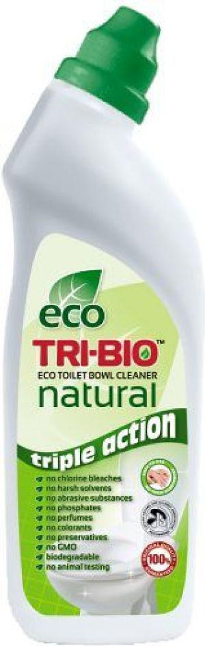 Tri-Bio Naturalny Środek do Czyszczenia Toalety 710 ml (TRB04437) 1