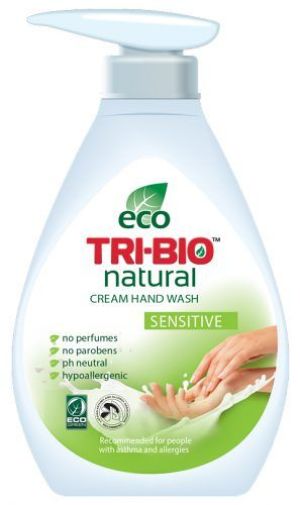Tri-Bio Mydło w płynie Sensitive 240ml 1