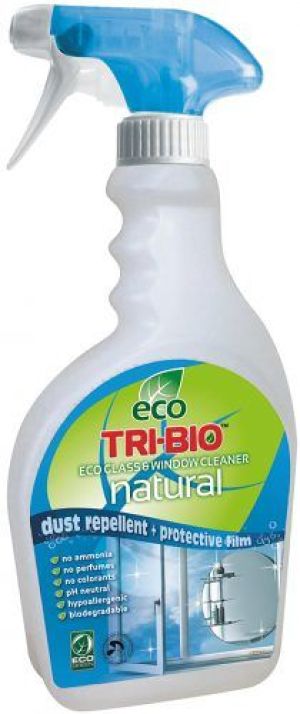 Tri-Bio Ekologiczny Spray do Mycia Szkła i Okien, 500 ml (TRB05025) 1