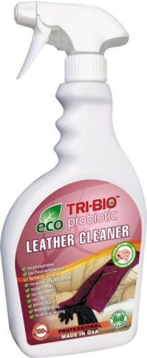 Tri-Bio Ekologiczny Spray do Czyszczenia Powierzchni ze Skóry 420 ml (TRB04284) 1