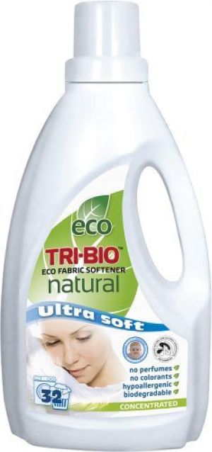 Płyn do płukania Tri-Bio ULTRA SOFT 940 ml (TRB04413) 1