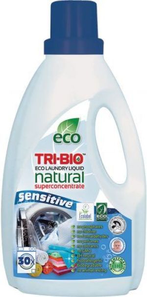Tri-Bio Ekologiczny skoncentrowany płyn do prania 1,4L (TRB04055) 1