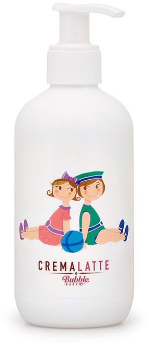 Bubble and CO Organiczny Balsam Nawilżający do Ciała dla Dzieci (BAC1056) 250 ml 1