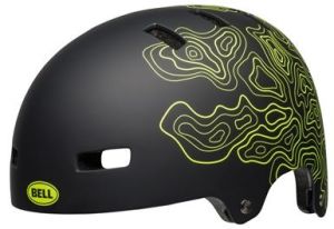 Bell Kask bmx LOCAL matte black roz. L (59–61.5 cm) - BEL-7078795 1