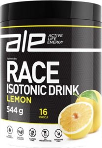 ALE ALE Race 544 g / lemon - ALE/012#CYTRY 1