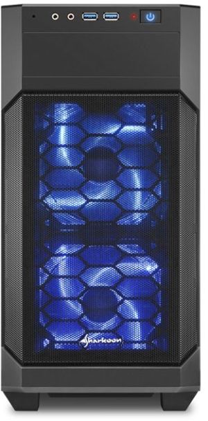 Obudowa Sharkoon V1000 Window 2