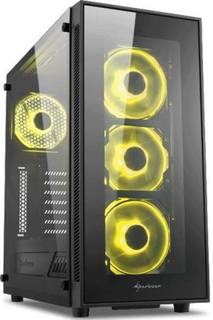 Obudowa Sharkoon TG5 RGB (4044951020607) 4