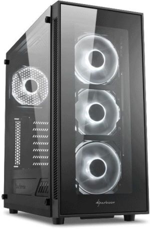 Obudowa Sharkoon TG5 RGB (4044951020607) 6