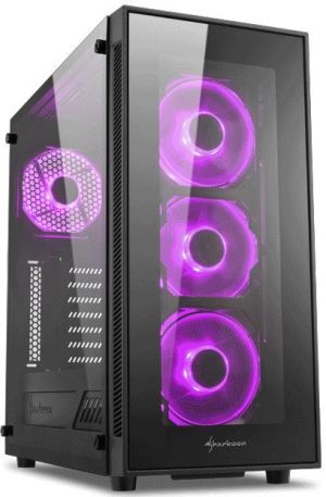 Obudowa Sharkoon TG5 RGB (4044951020607) 7
