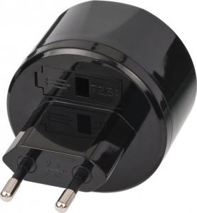 Brennenstuhl Adapter podróżny (1508500010) 3