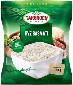 Targroch Targroch Ryż Basmati 1kg - TAR/061 1