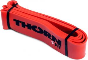 Thorn Fit Powerband bardzo duży opór czerwony 1 szt. 1