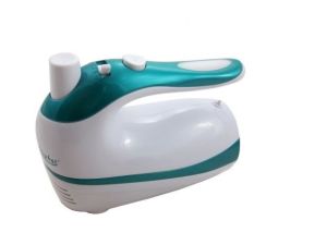 Mikser Zephyr Mikser kuchenny robot z misą obrotową 5 prędkości + funkcja turbo, 500W, 4 końcówki, niebieski (Z-1115-A) 6