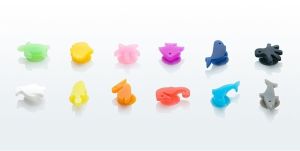 Tescoma Znaczniki na szklanki myDrink 12szt.(308820.00) 2