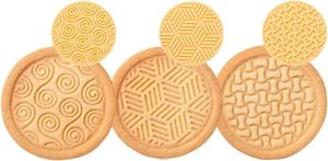 Tescoma Pieczątka do ciastek DELÍCIA, 6 wzorów TESCOMA - 630110.00 4