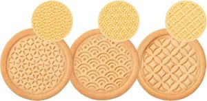 Tescoma Pieczątka do ciastek DELÍCIA, 6 wzorów TESCOMA - 630110.00 5