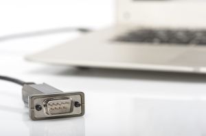 Kabel USB Digitus USB-C - 1 m Czarny (DA-70166) 2