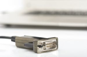 Kabel USB Digitus USB-C - 1 m Czarny (DA-70166) 3