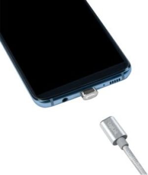 Adapter USB LogiLink USB-C - USB-C Srebrny  (CU0119ADAP) 3