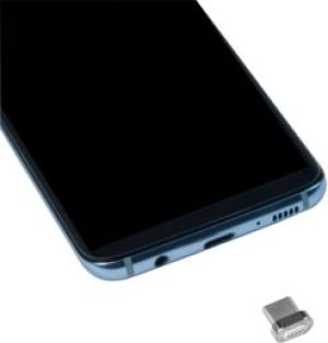 Adapter USB LogiLink USB-C - USB-C Srebrny  (CU0119ADAP) 4