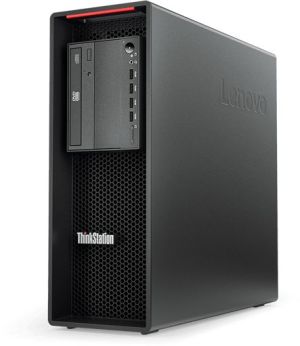 Komputer Lenovo ThinkStation P520, Xeon W-2125, 16 GB, 512 GB SSD Windows 10 Pro 1