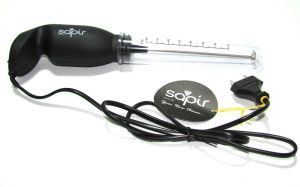 Spieniacz do mleka Sapir Czarny (SP-1163-B) 6