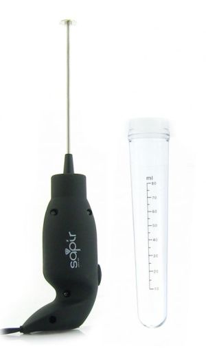 Spieniacz do mleka Sapir Czarny (SP-1163-B) 8