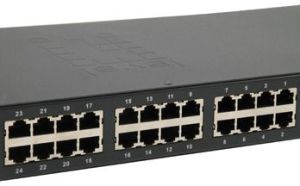 Switch LevelOne FE FGP-2602 (FGP-2602W380) 5
