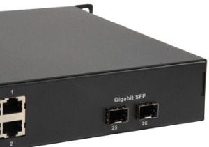 Switch LevelOne FE FGP-2602 (FGP-2602W380) 6