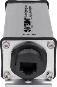 Intellinet Network Solutions GIGABITOWY EXTENDER SYGNAŁU POE/POE+ 1-PORTOWY ZEWNĘTRZNY (561211) 5