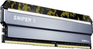 Pamięć G.Skill Sniper X, DDR4, 16 GB, 3200MHz, CL16 (F4-3200C16D-16GSXKB) 4