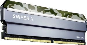 Pamięć G.Skill Sniper X, DDR4, 16 GB, 3200MHz, CL16 (F4-3200C16D-16GSXFB) 4