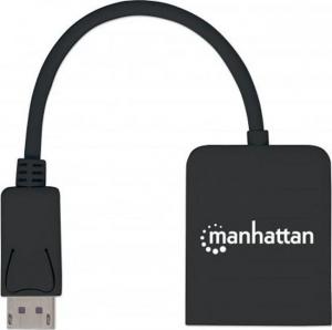 Manhattan Splitter DisplayPort - HDMI (152716) 1