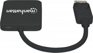 Manhattan Splitter DisplayPort - HDMI (152716) 3