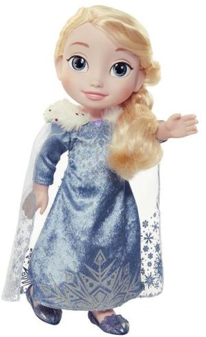 Jakks Pacific Elsa z filmu Przygoda Olafa 35cm (55080) 1