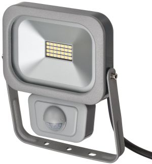 Naświetlacz Brennenstuhl Slim LED-Strahler L DN 9850 FL, PIR, IP54 (1172900101) 1