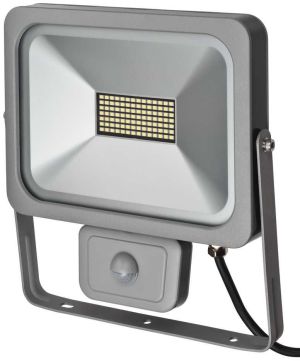 Naświetlacz Brennenstuhl Slim LED-Strahler L DN 9850 FL, PIR, IP54 (1172900501) 1
