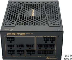 Zasilacz SeaSonic PRIME Ultra Gold 850W (SSR-850GD2) 3