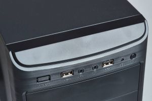 Obudowa EuroCase ML X401 (MLX401B00EVO) 5