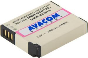 Akumulator Avacom zamiennik DMW-BCM13, BCM13E Li-Ion, 3.6V, 1100mAh, 4Wh (DIPA-CM13-338) 1