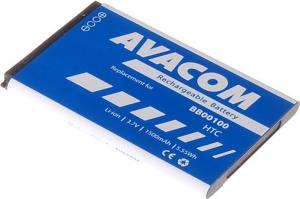 Bateria Avacom do telefonu komórkowego HTC Legend, G8 Li-Ion 3,7V 1500mAh (PDHT-G8-S1500A) 1