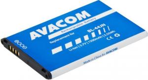 Bateria Avacom do telefonu komórkowego LG Optimus Black P970 Li-Ion 3,7V 1500mAh (GSLG-P970-S1500A) 1