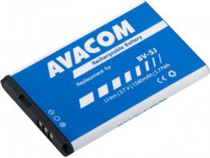 Bateria Avacom zamiennik do Microsoft Lumia 435, Li-ion, 3.7V, 1560mAh (GSMI-BV5J-S1560) 1