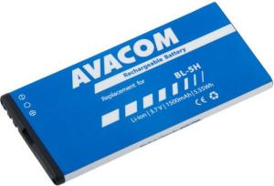 Bateria Avacom do telefonu komórkowego Nokia Lumia 630, 635 Li-Ion 3,7V 1500mAh (GSNO-BL5H-S1500) 1